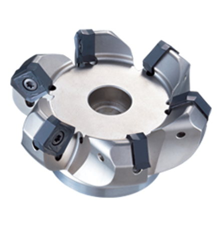 Picture for category Face Milling Cutters